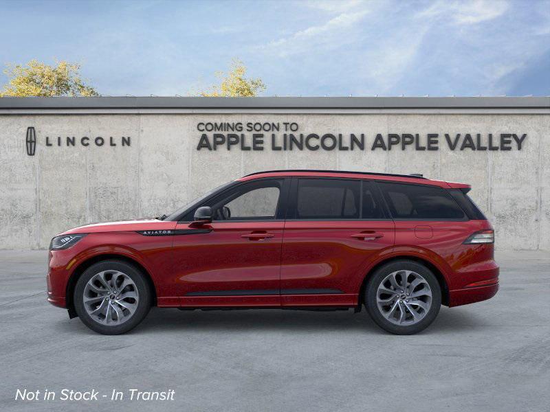 new 2026 Lincoln Aviator car, priced at $63,394