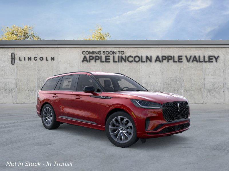 new 2026 Lincoln Aviator car, priced at $63,394