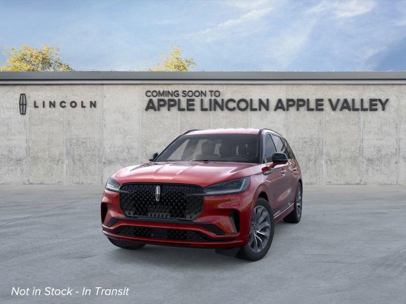 new 2026 Lincoln Aviator car, priced at $63,394