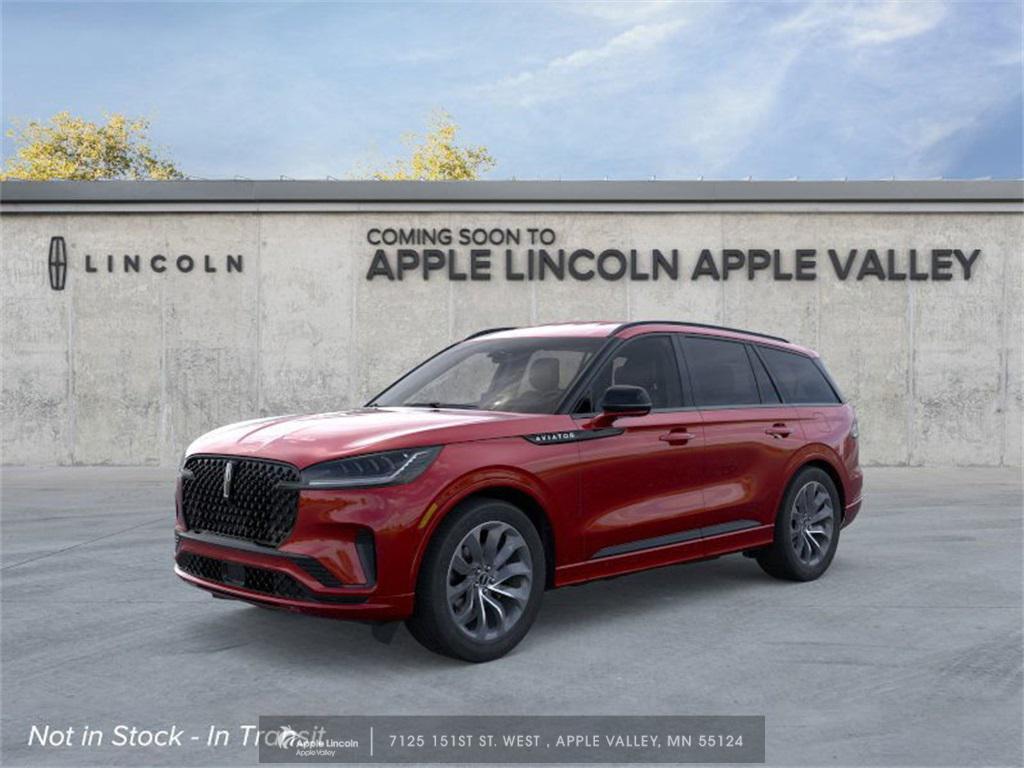 new 2026 Lincoln Aviator car, priced at $63,394