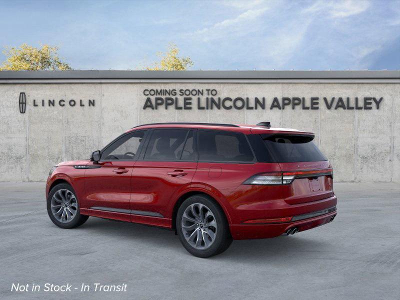 new 2026 Lincoln Aviator car, priced at $63,394