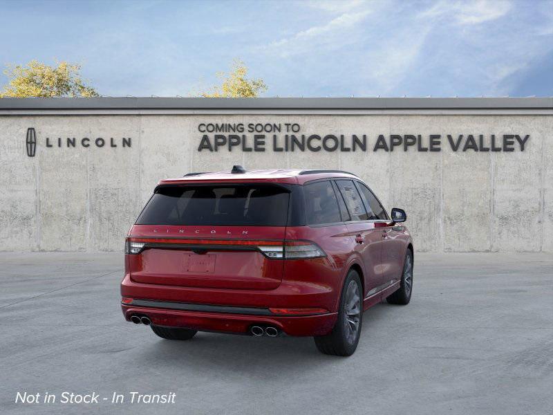 new 2026 Lincoln Aviator car, priced at $63,394