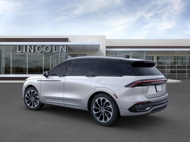 new 2024 Lincoln Nautilus car, priced at $62,446