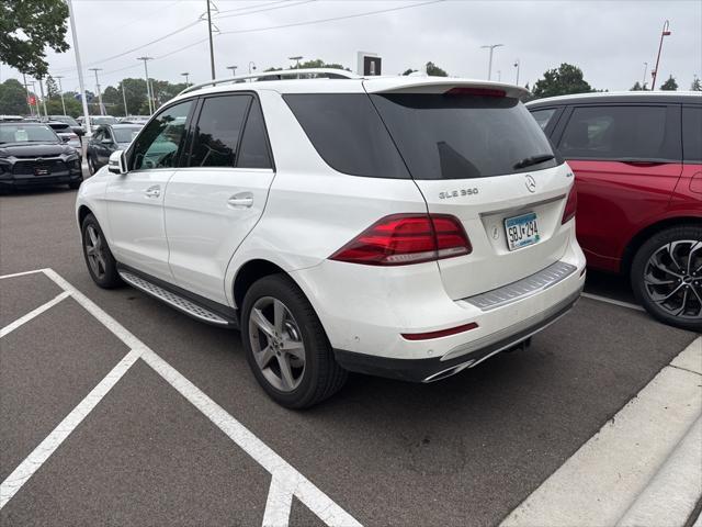 used 2017 Mercedes-Benz GLE 350 car, priced at $19,990