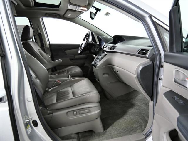 used 2012 Honda Odyssey car, priced at $5,499