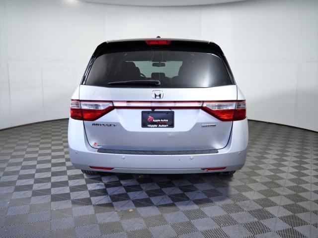 used 2012 Honda Odyssey car, priced at $5,499