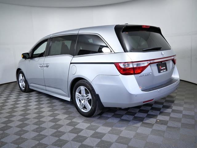 used 2012 Honda Odyssey car, priced at $5,499