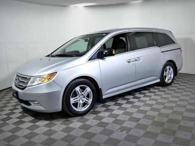 used 2012 Honda Odyssey car, priced at $5,499