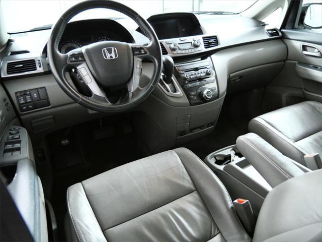 used 2012 Honda Odyssey car, priced at $5,499