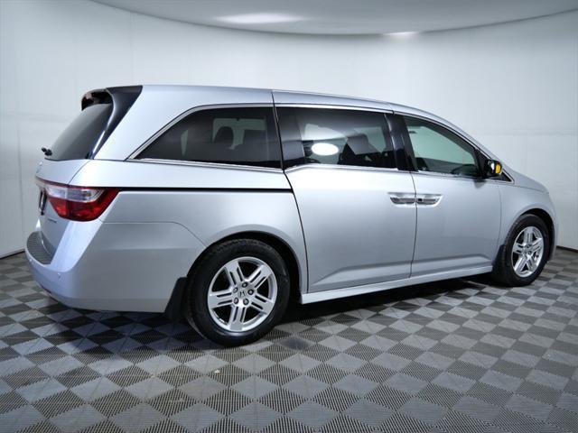 used 2012 Honda Odyssey car, priced at $5,499