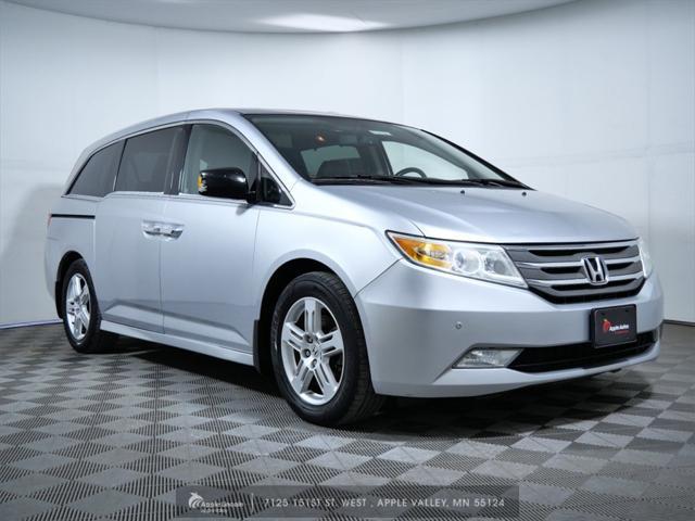 used 2012 Honda Odyssey car, priced at $5,999