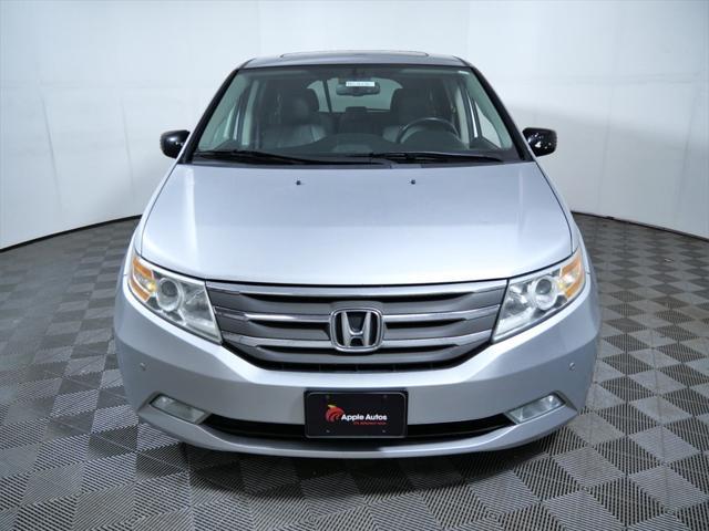 used 2012 Honda Odyssey car, priced at $5,499