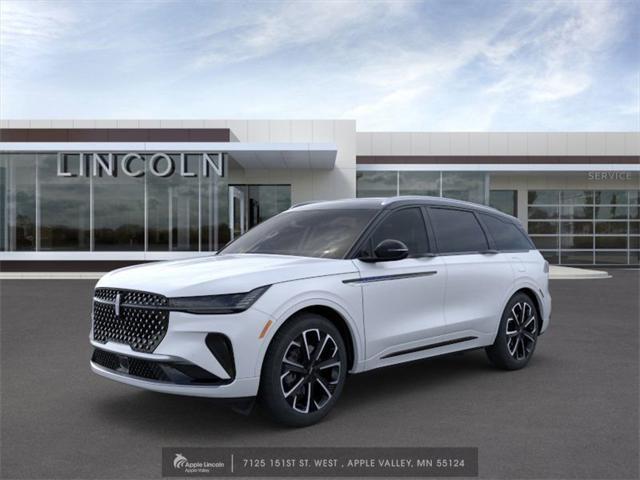 new 2025 Lincoln Nautilus car, priced at $69,173