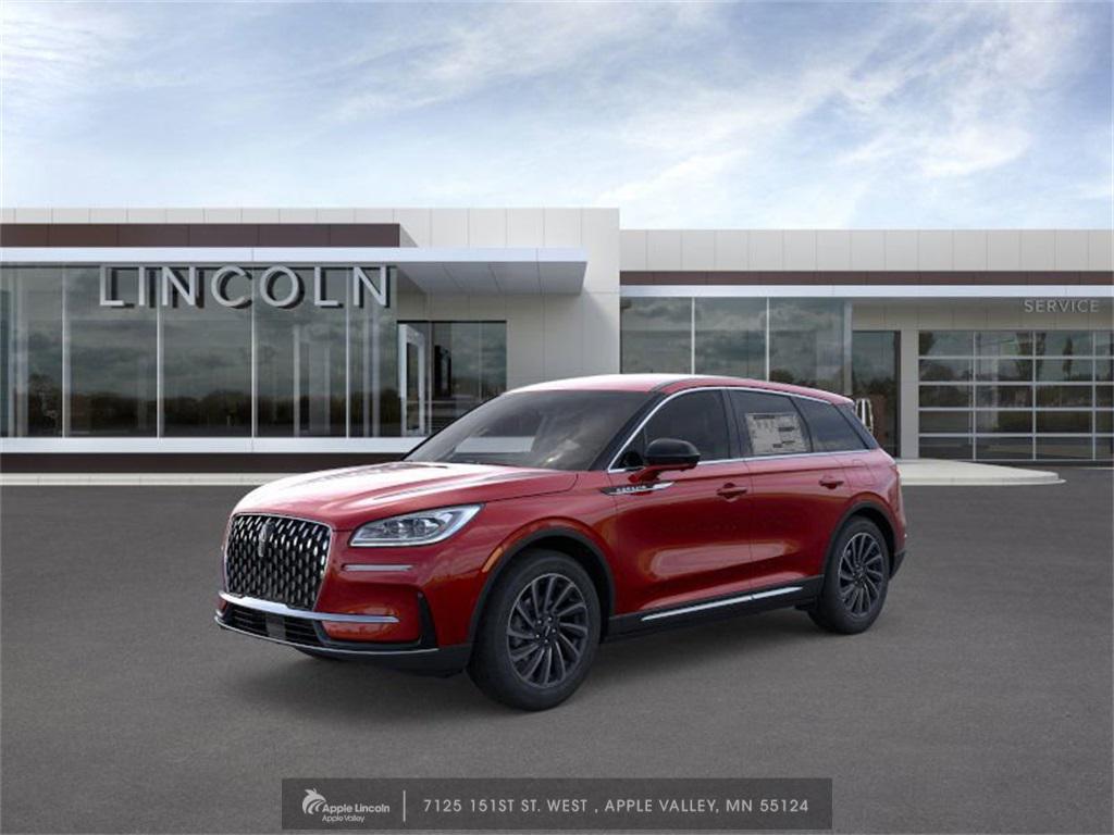 new 2025 Lincoln Corsair car, priced at $50,052