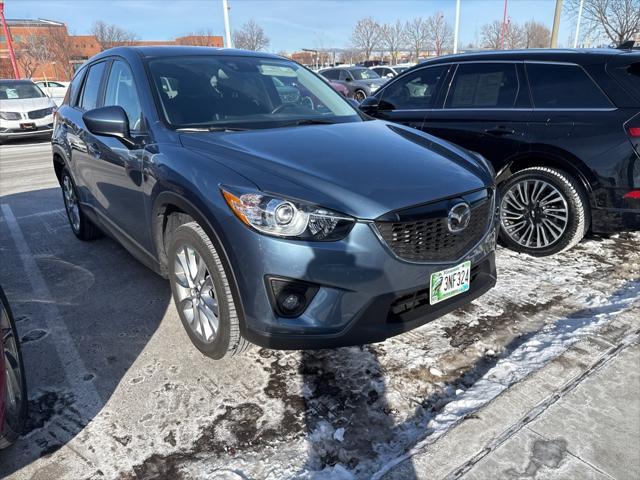 used 2014 Mazda CX-5 car, priced at $18,990