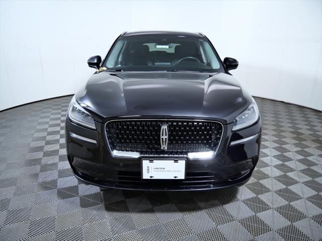 used 2021 Lincoln Corsair car, priced at $32,499