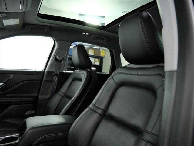 used 2021 Lincoln Corsair car, priced at $32,499