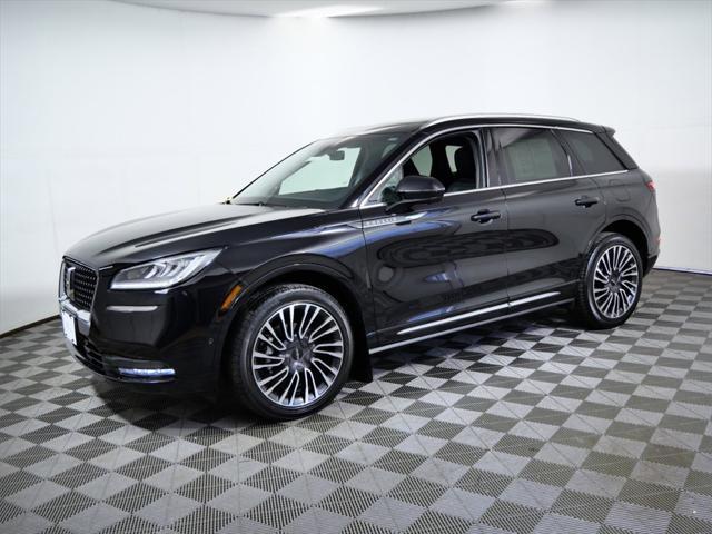 used 2021 Lincoln Corsair car, priced at $32,499