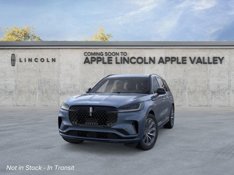 new 2026 Lincoln Aviator car, priced at $65,848