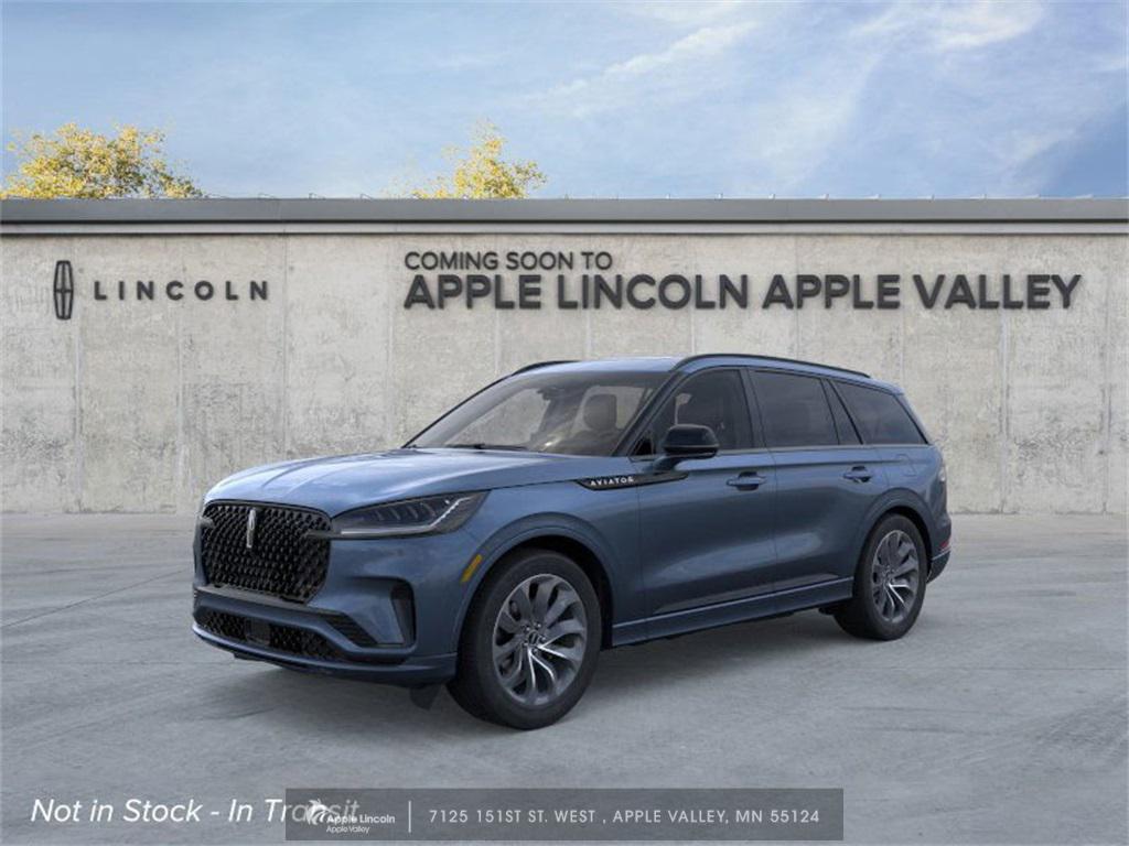 new 2026 Lincoln Aviator car, priced at $65,848