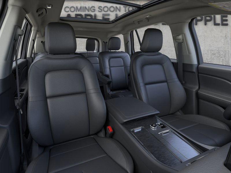 new 2026 Lincoln Aviator car, priced at $65,848