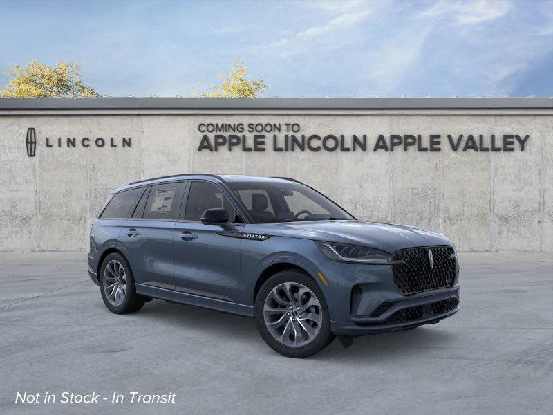 new 2026 Lincoln Aviator car, priced at $65,848