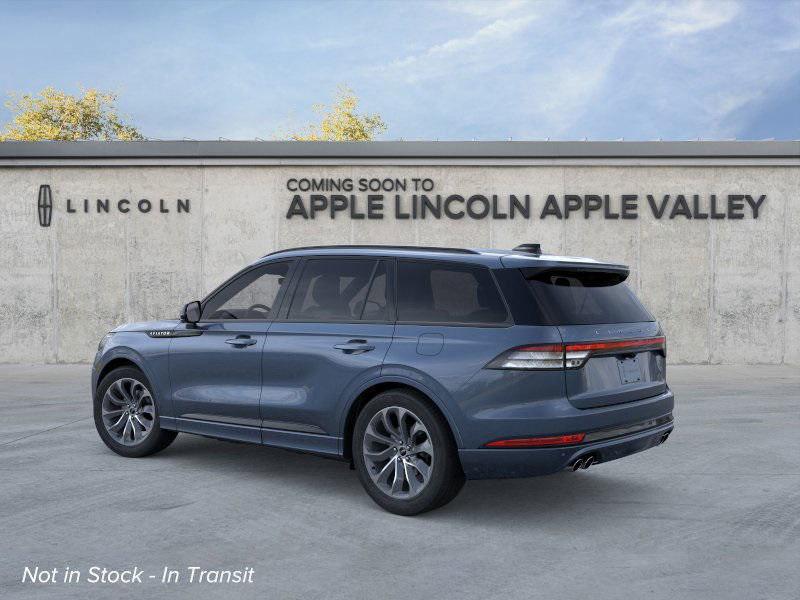 new 2026 Lincoln Aviator car, priced at $65,848