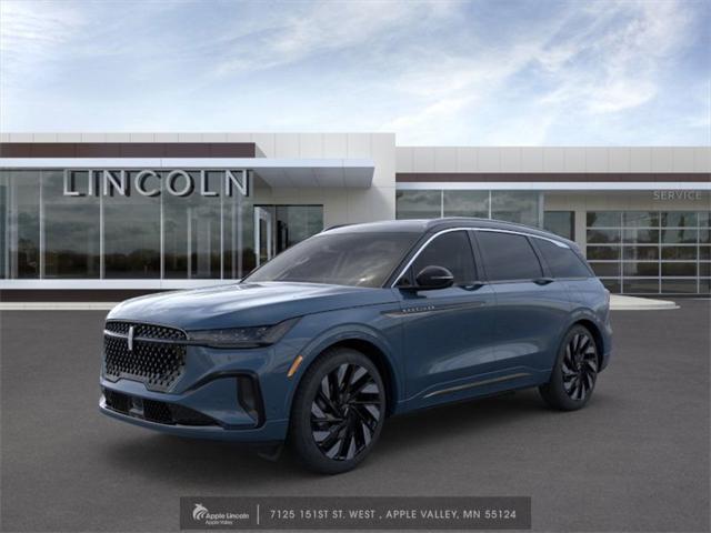 new 2024 Lincoln Nautilus car, priced at $81,195