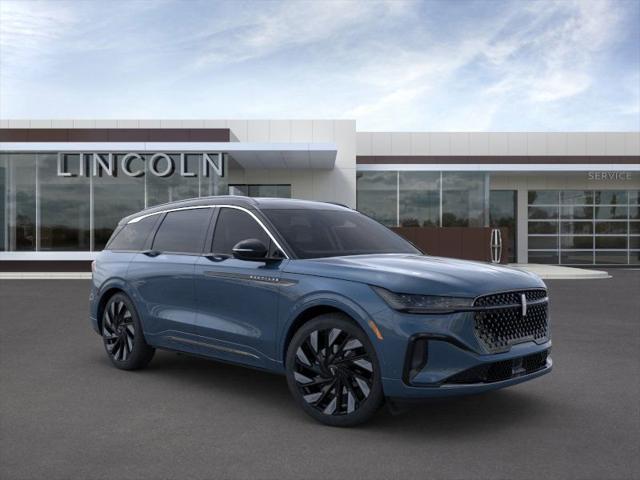 new 2024 Lincoln Nautilus car, priced at $81,195