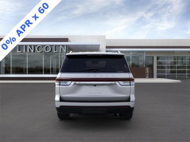 new 2024 Lincoln Navigator car, priced at $95,950