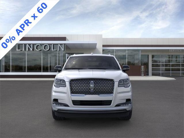 new 2024 Lincoln Navigator car, priced at $95,950