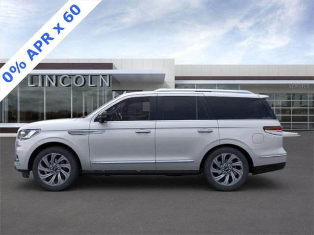 new 2024 Lincoln Navigator car, priced at $95,950