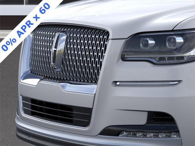 new 2024 Lincoln Navigator car, priced at $95,950