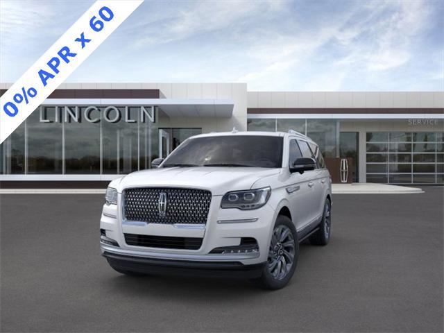 new 2024 Lincoln Navigator car, priced at $95,950