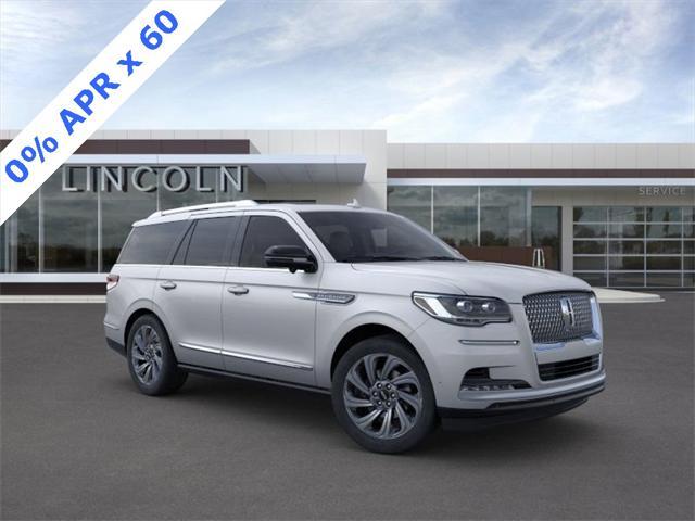 new 2024 Lincoln Navigator car, priced at $95,950