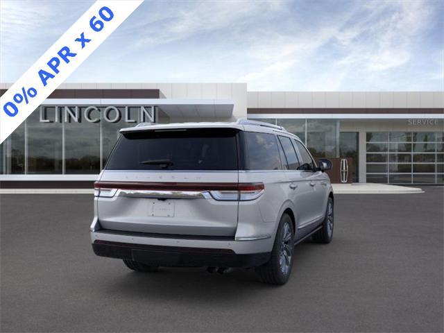 new 2024 Lincoln Navigator car, priced at $95,950