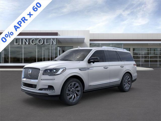 new 2024 Lincoln Navigator car, priced at $95,950