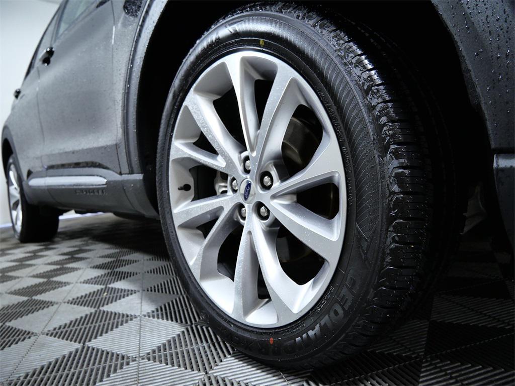 used 2023 Ford Explorer car, priced at $39,759
