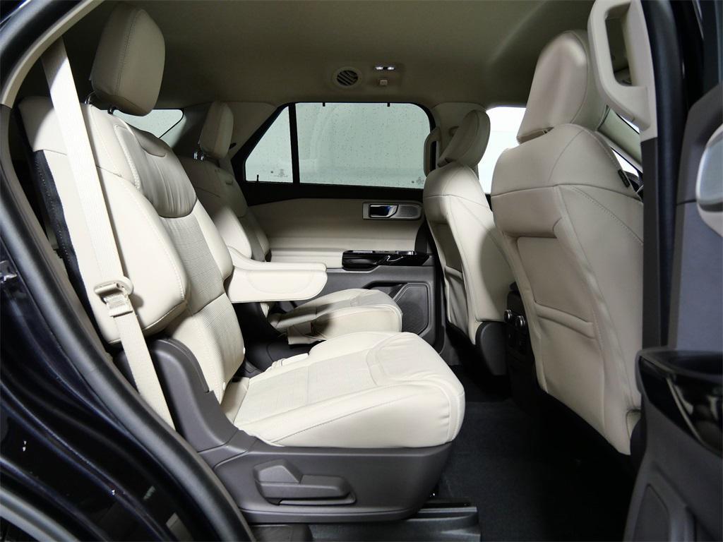used 2023 Ford Explorer car, priced at $39,759