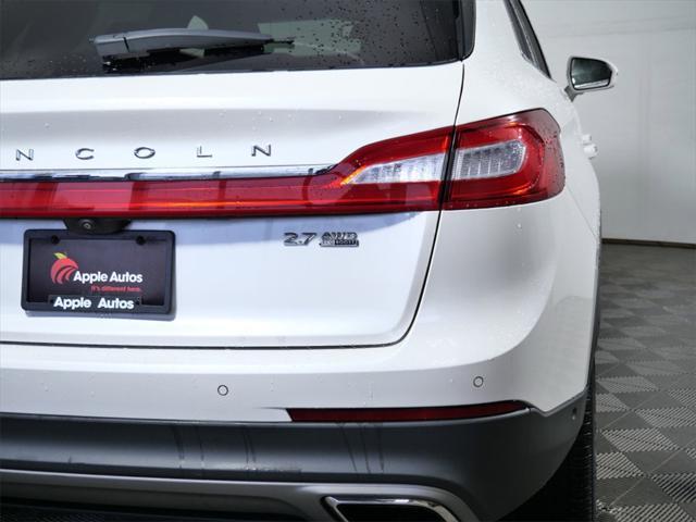 used 2016 Lincoln MKX car, priced at $17,490