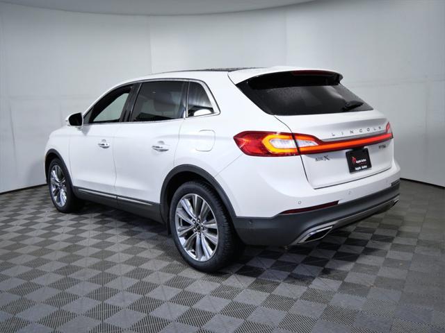 used 2016 Lincoln MKX car, priced at $17,490