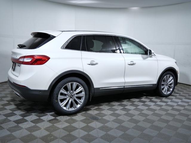 used 2016 Lincoln MKX car, priced at $17,490