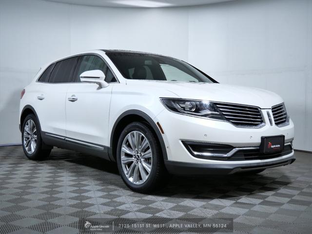 used 2016 Lincoln MKX car, priced at $17,490