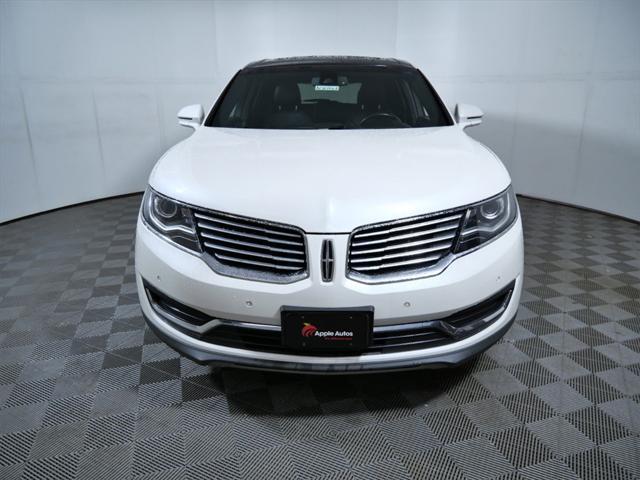 used 2016 Lincoln MKX car, priced at $17,490