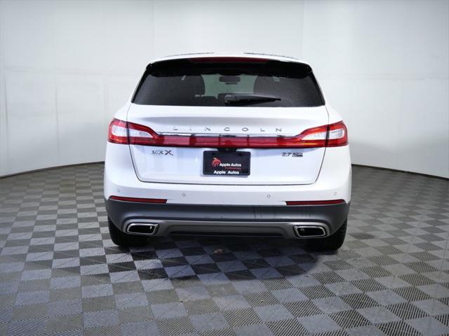 used 2016 Lincoln MKX car, priced at $17,490