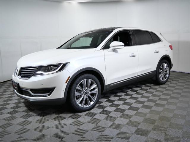 used 2016 Lincoln MKX car, priced at $17,490