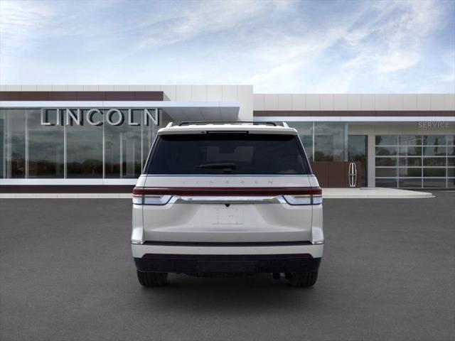 new 2024 Lincoln Navigator car, priced at $103,607