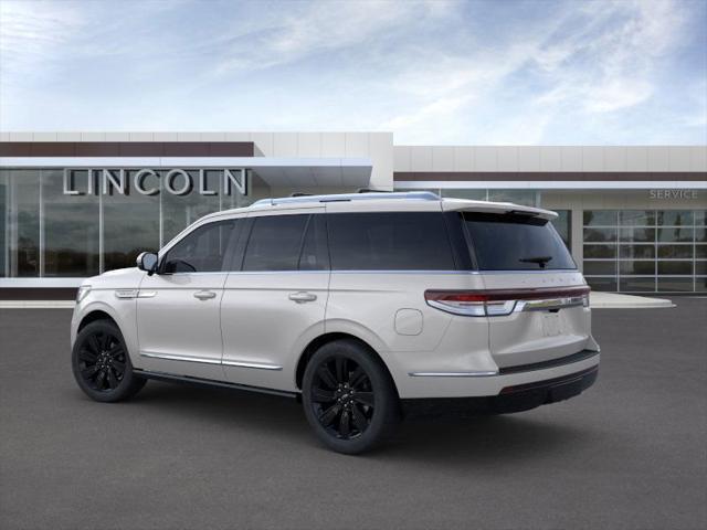 new 2024 Lincoln Navigator car, priced at $103,607