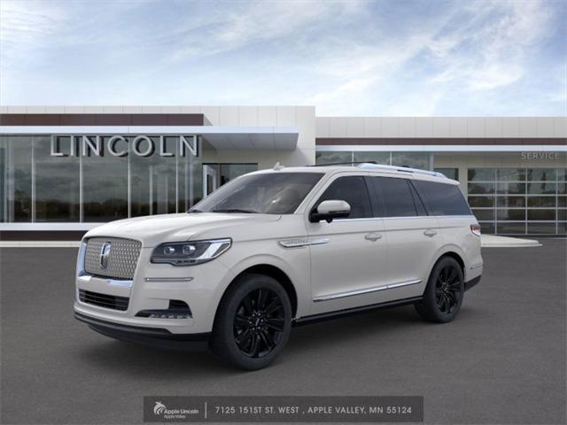 new 2024 Lincoln Navigator car, priced at $103,607