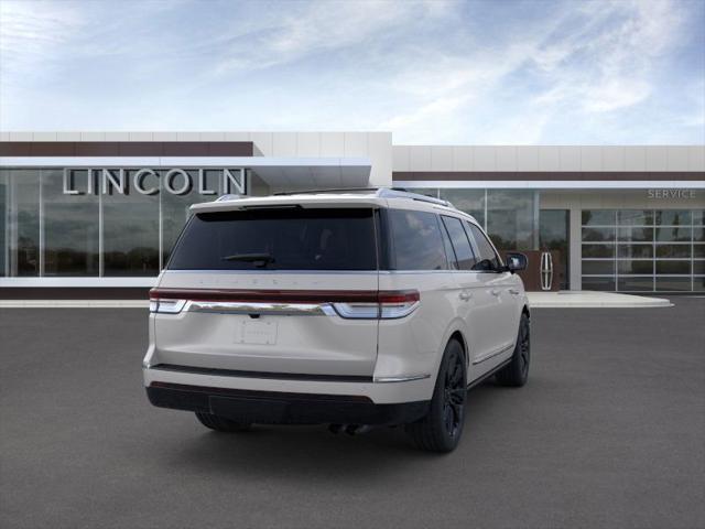 new 2024 Lincoln Navigator car, priced at $103,607